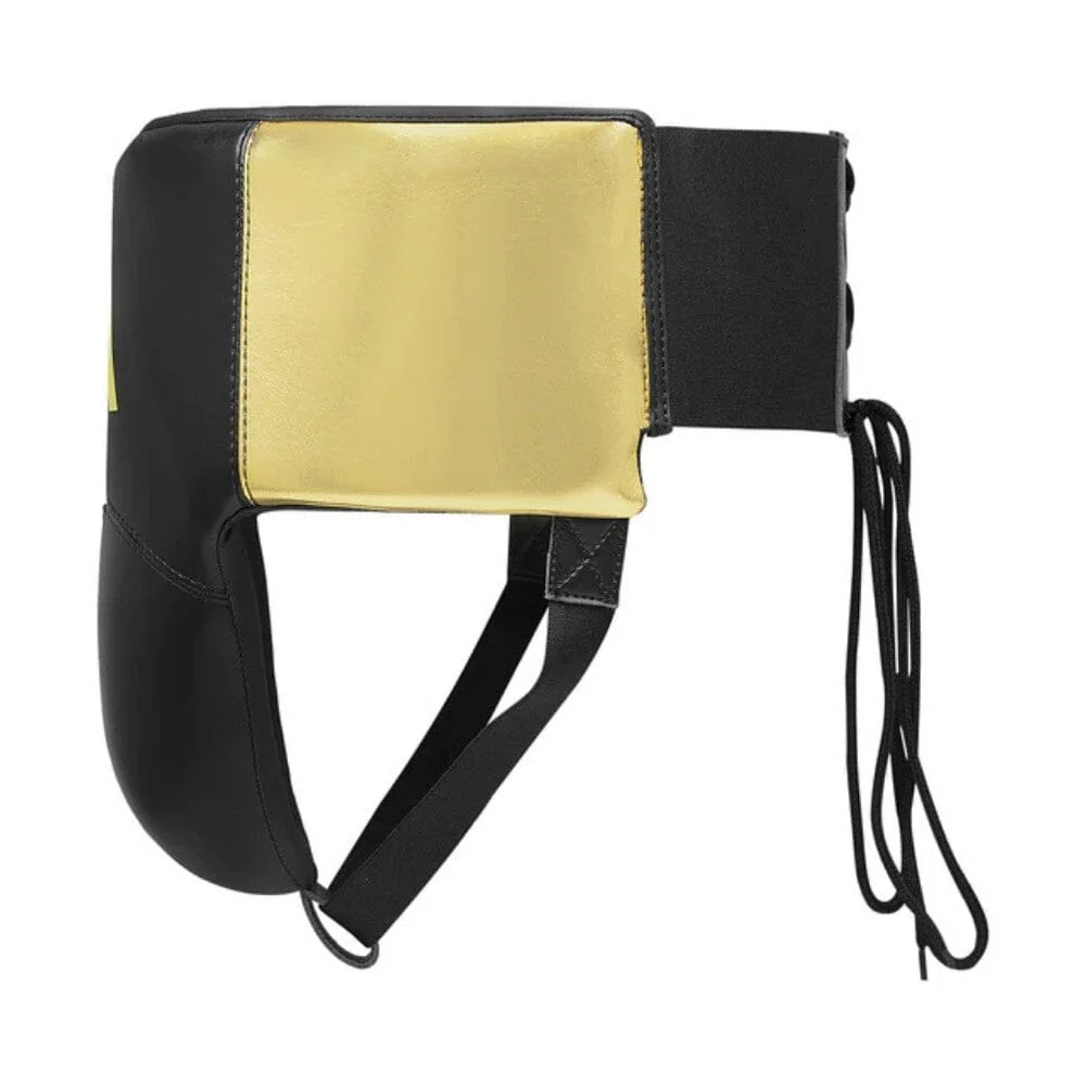 Adidas Adistar Pro Groin Guard Black/Gold - Image 2