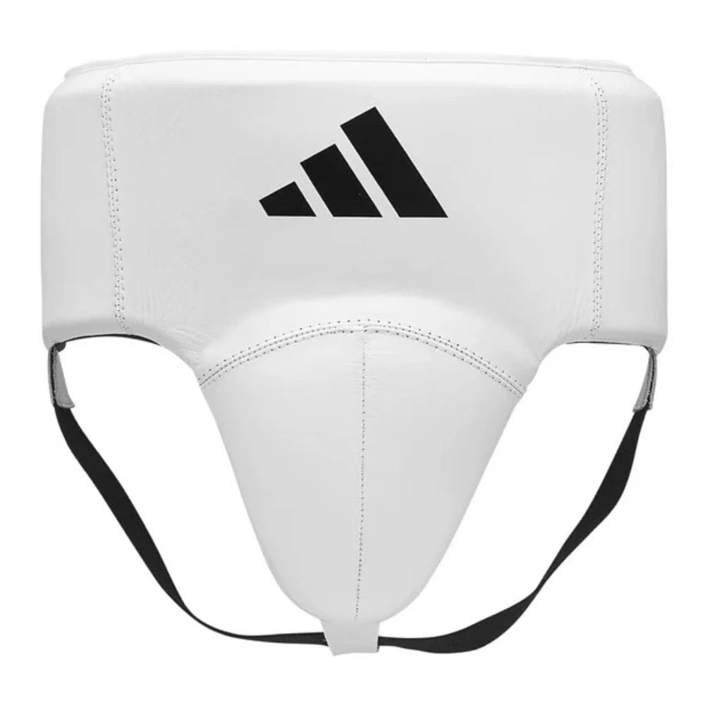 Adidas Adistar Pro Groin Guard White/Black
