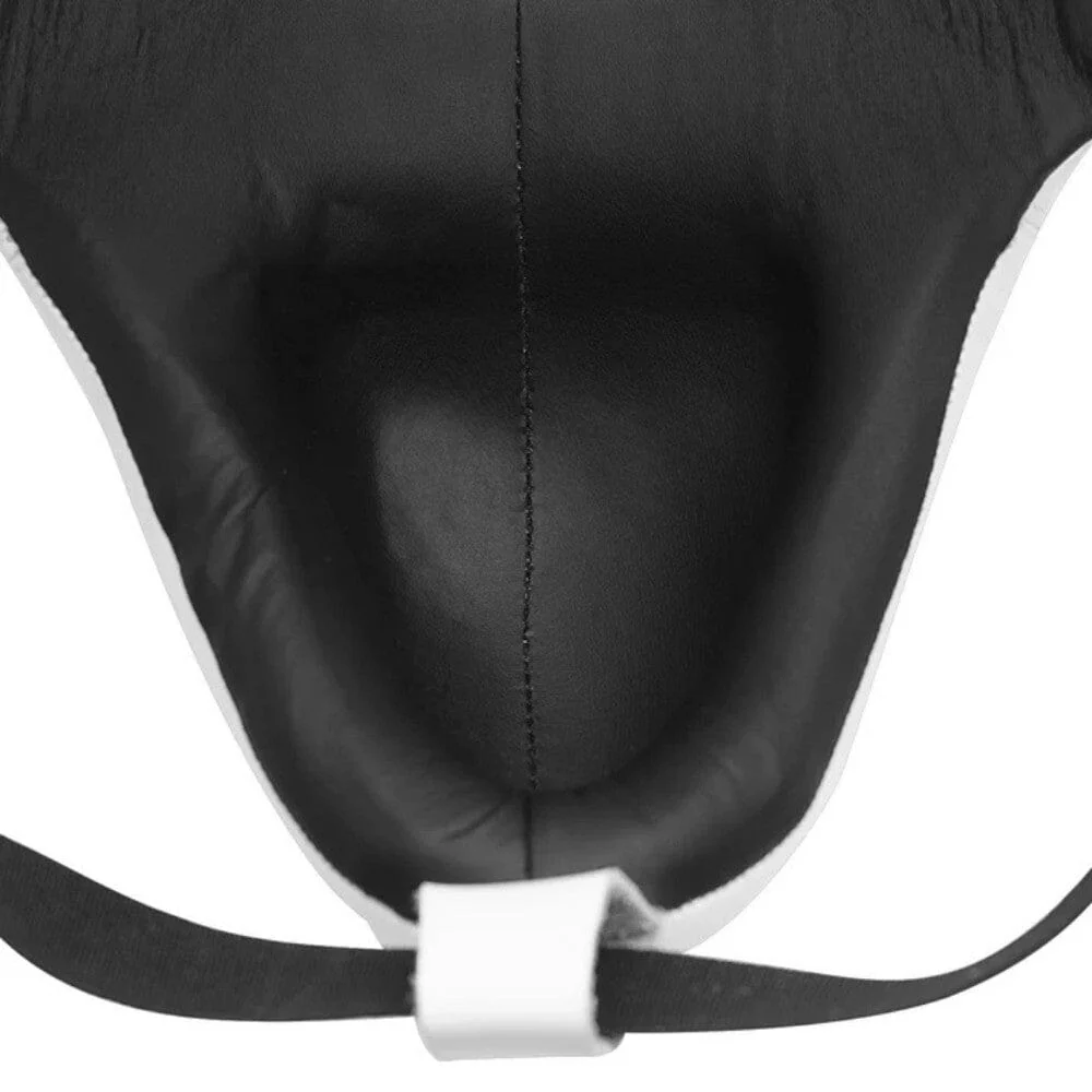 Adidas Adistar Pro Groin Guard White/Black - Image 4