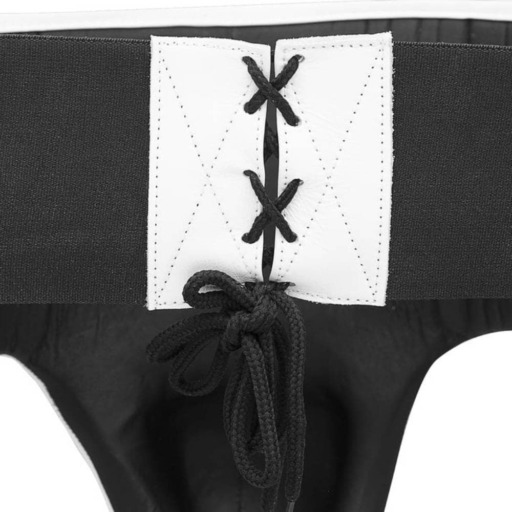 Adidas Adistar Pro Groin Guard White/Black - Image 5