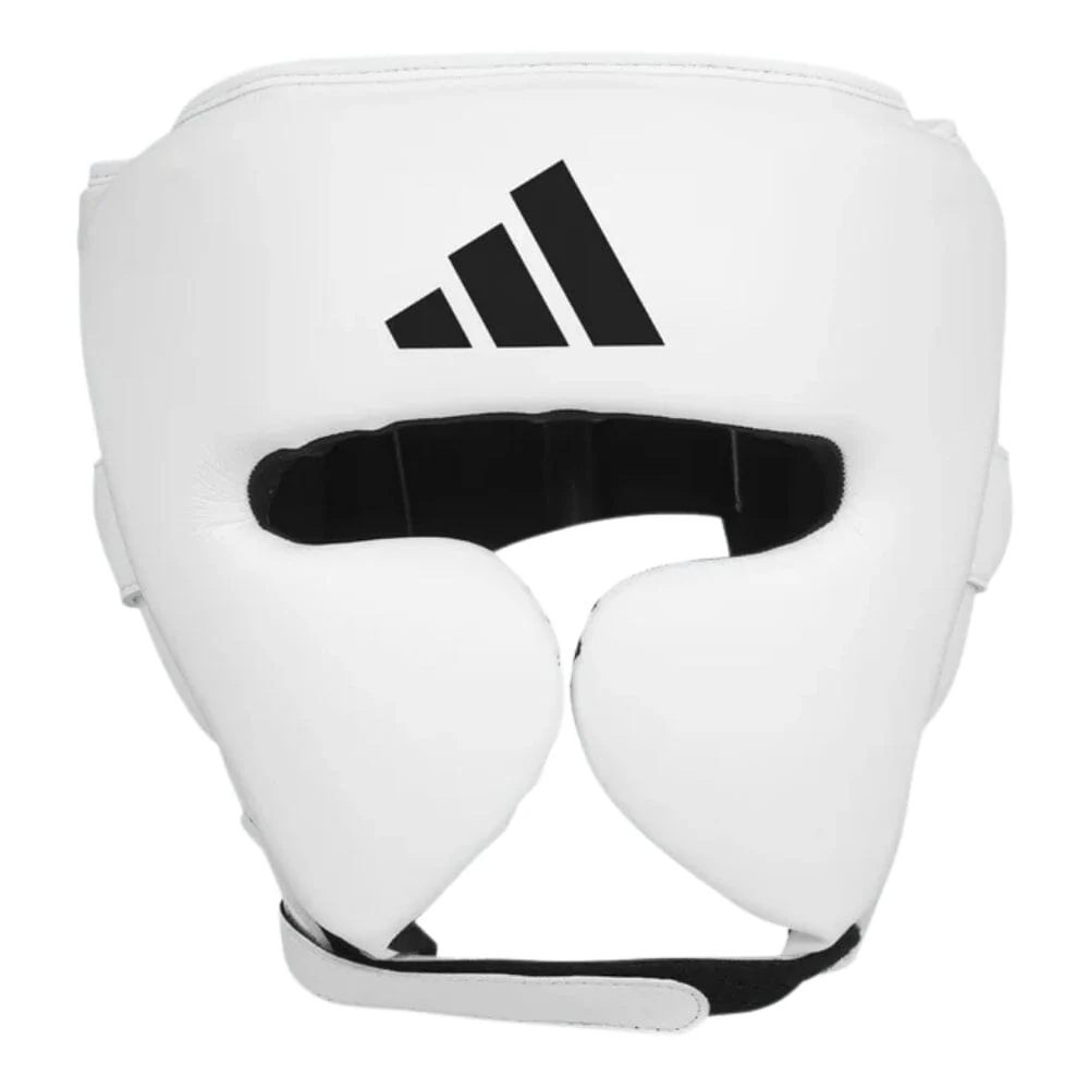 Adidas Adistar Pro Head Guard White/Black