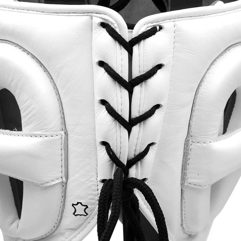 Adidas Adistar Pro Head Guard White/Black - Image 4