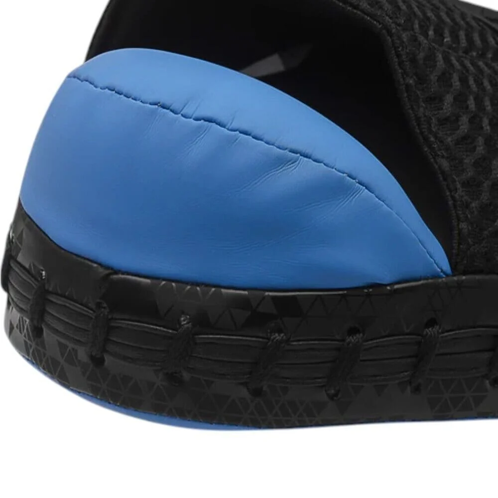 Adidas Combat 50 Focus Mitts Blue - Image 2