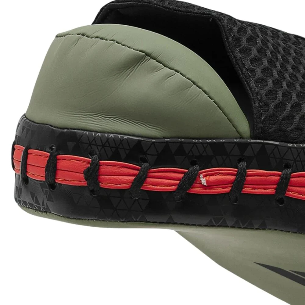 Adidas Combat 50 Focus Mitts Orbit Green - Image 2