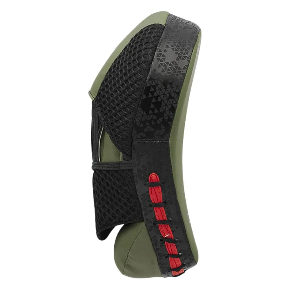 Adidas Combat 50 Focus Mitts Orbit Green - Image 3