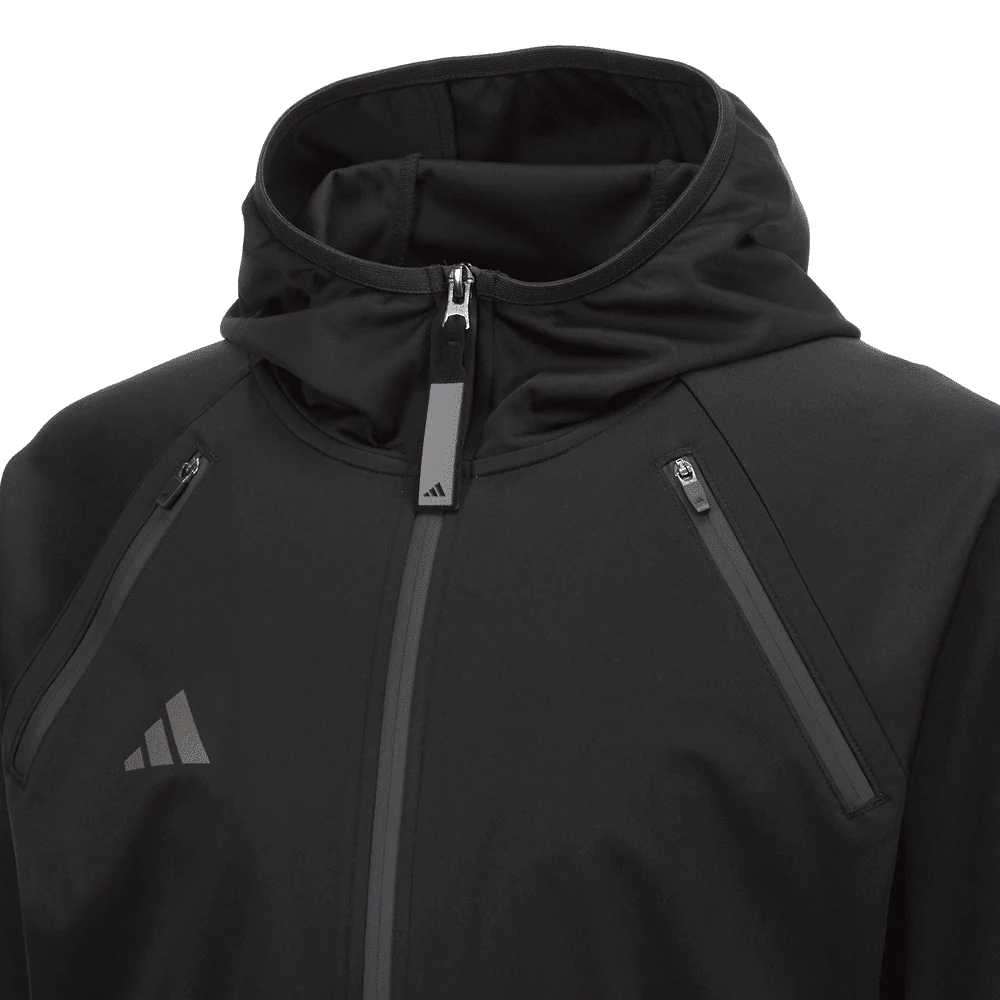 adidas Hydro Performance Sauna Suit 3.0 Black - Image 3