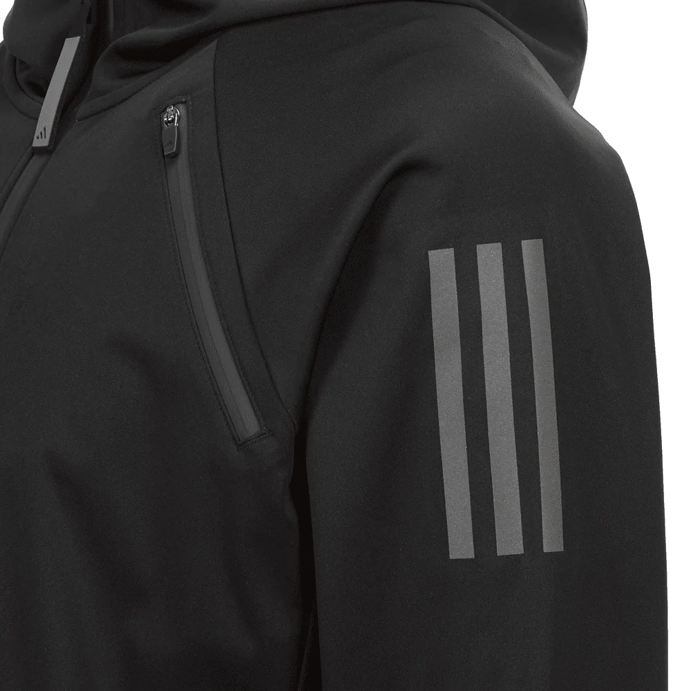 adidas Hydro Performance Sauna Suit 3.0 Black - Image 4