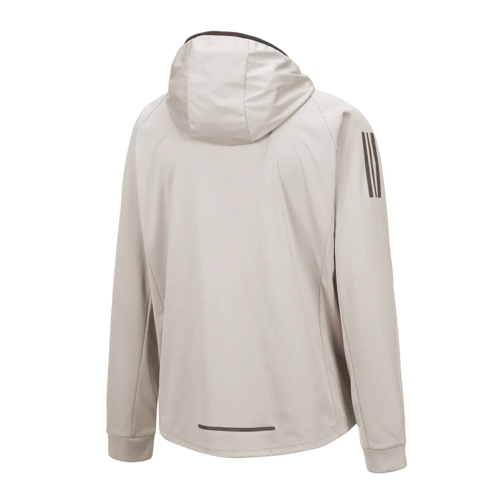 adidas Hydro Performance Sauna Suit 3.0 Grey - Image 3
