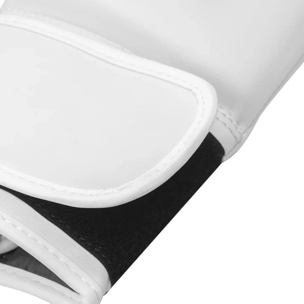 Adidas Speed 50 Gel Boxing Gloves White/Gold - Image 6