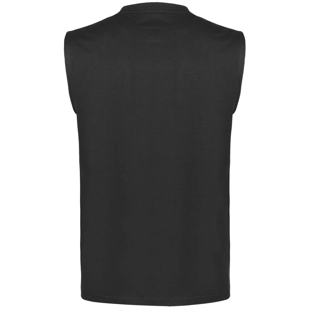 adidas Vertical Boxing Sleeveless T-Shirt - Image 2