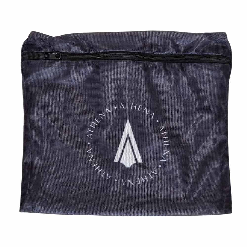 Athena Diana Hand Wraps White/Gold - Image 4