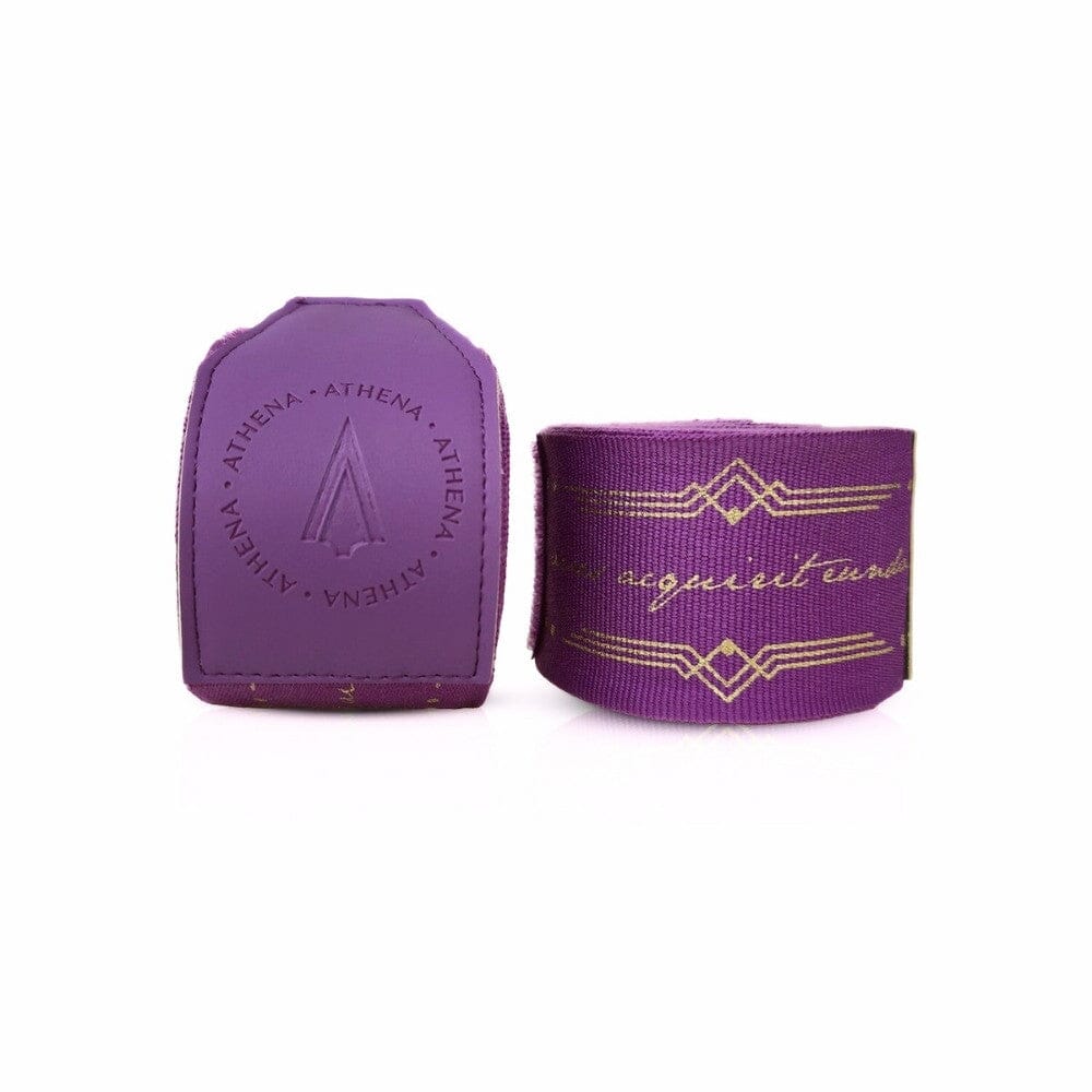 Athena Diana Violet Hand Wraps
