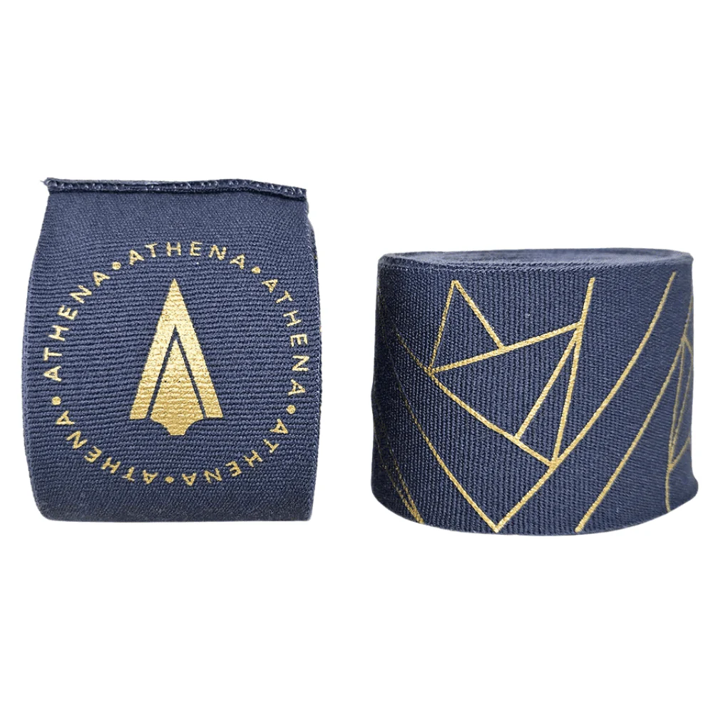Athena Eris Stone Blue v2.0 Hand Wraps - Image 2
