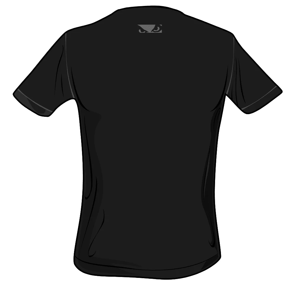 Bad Boy Athletic Dept T-Shirt - Image 2