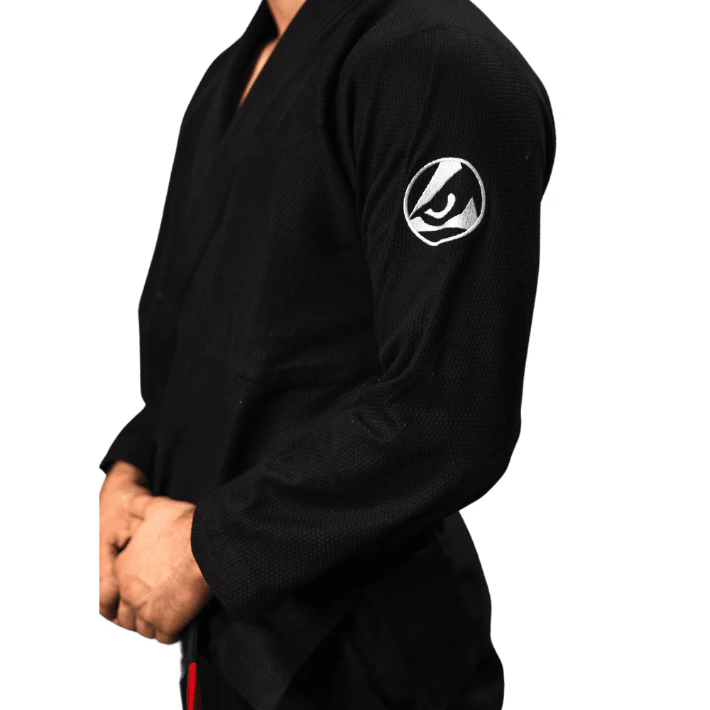 Bad Boy New Era Series Gi Black - Image 4