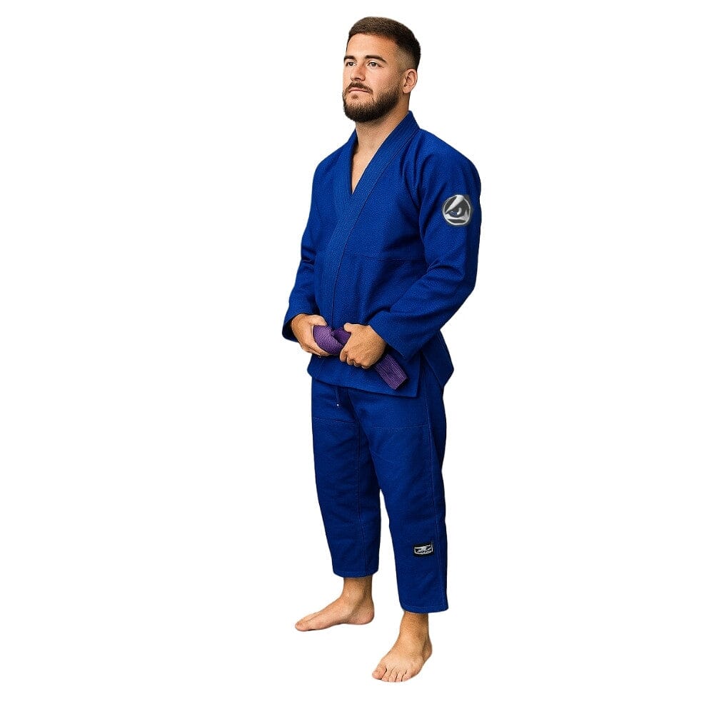 Bad Boy New Era Series Gi Blue