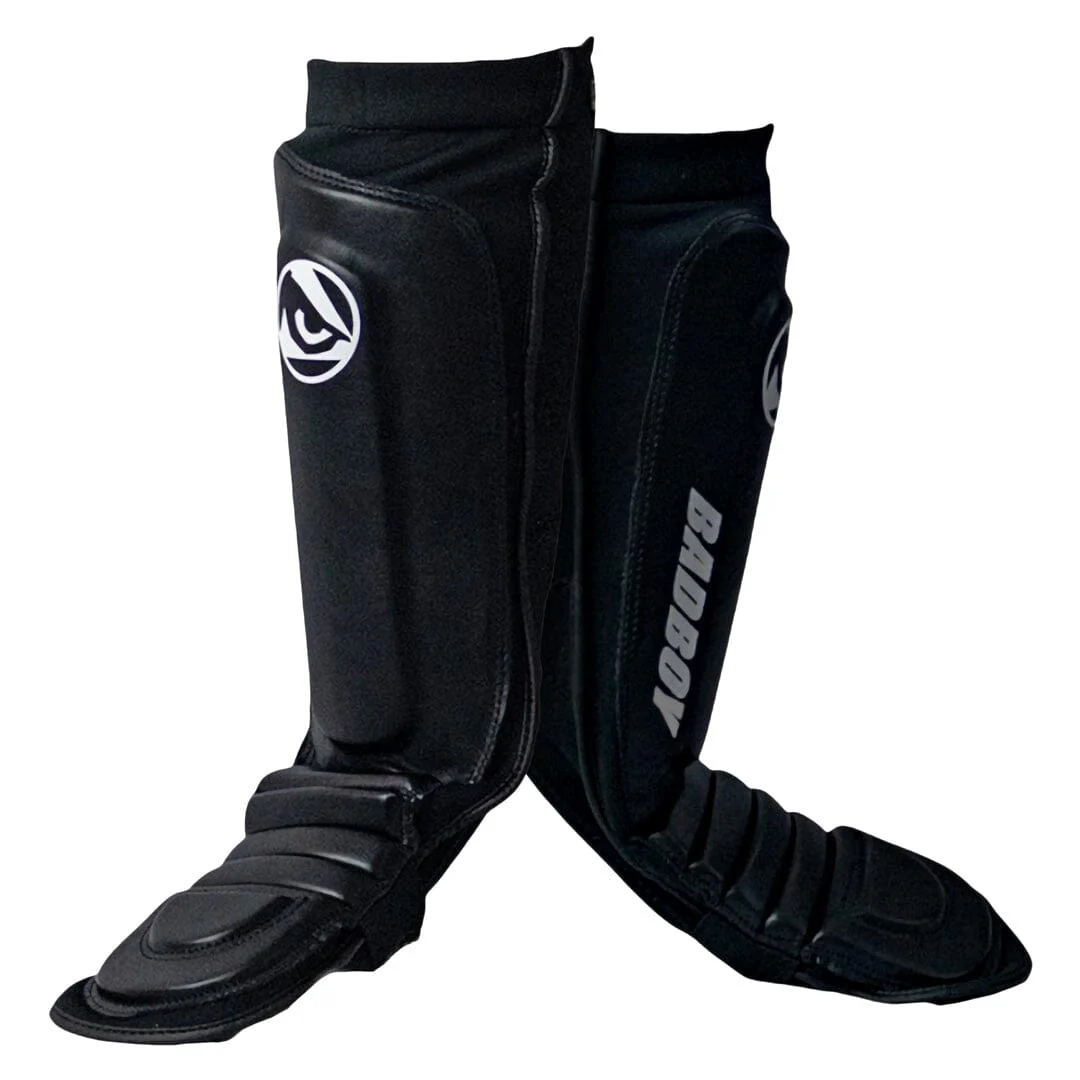 Bad Boy Omega MMA Shin Guards