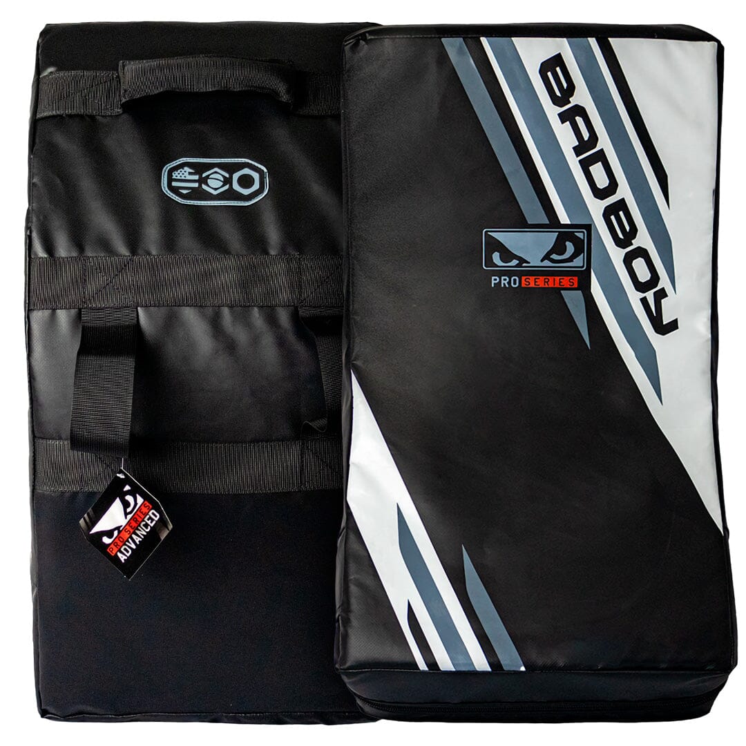 Bad Boy Pro Series Advanced Curved Kick Pad - Image 2
