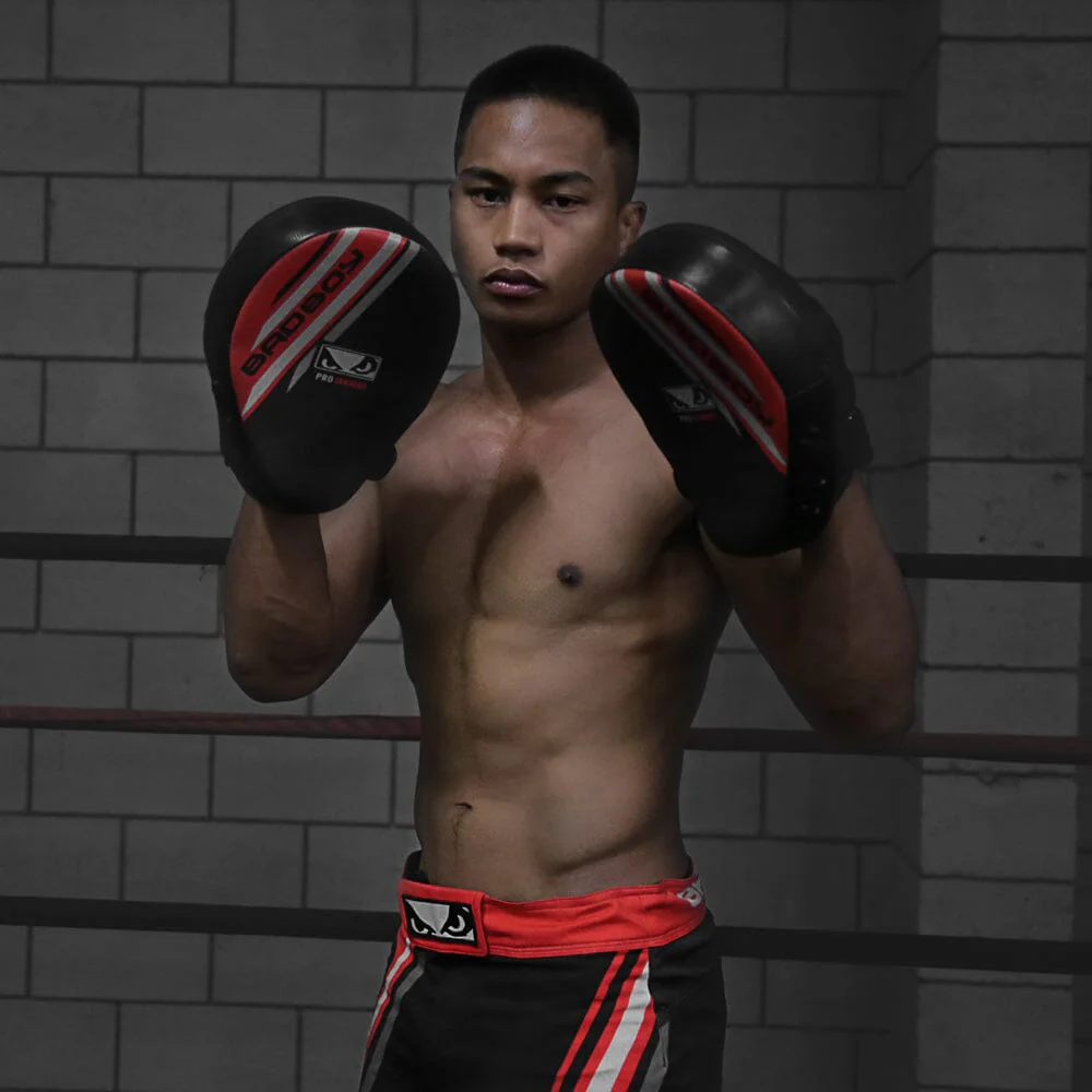 Bad Boy Pro Series Advanced Focus Mitts - Image 5