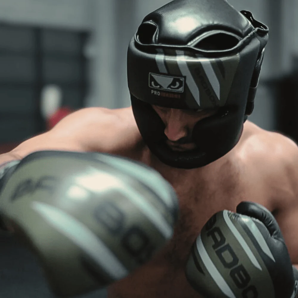 Bad Boy Pro Series Advanced Full Head Guard - Image 11