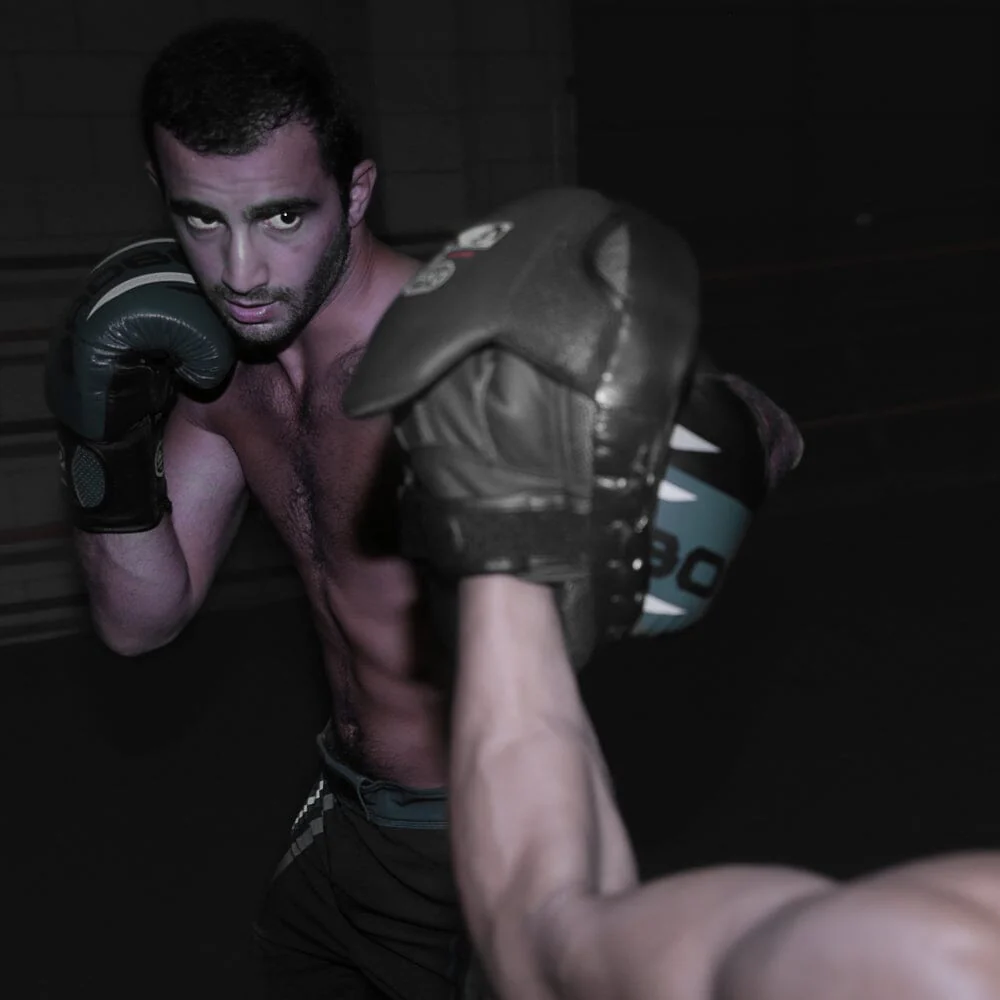Bad Boy Pro Series Advanced Precision Focus Mitts - Image 5