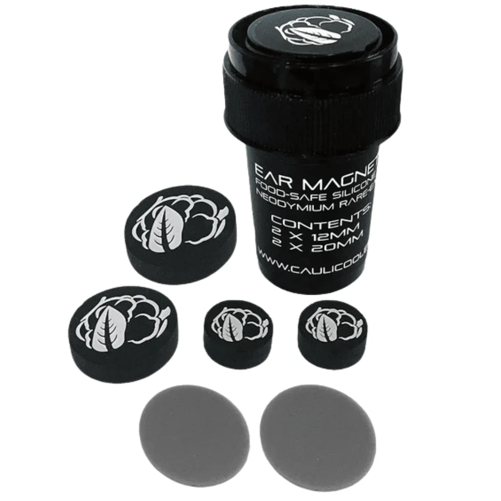 Caulicooler Ear Magnets