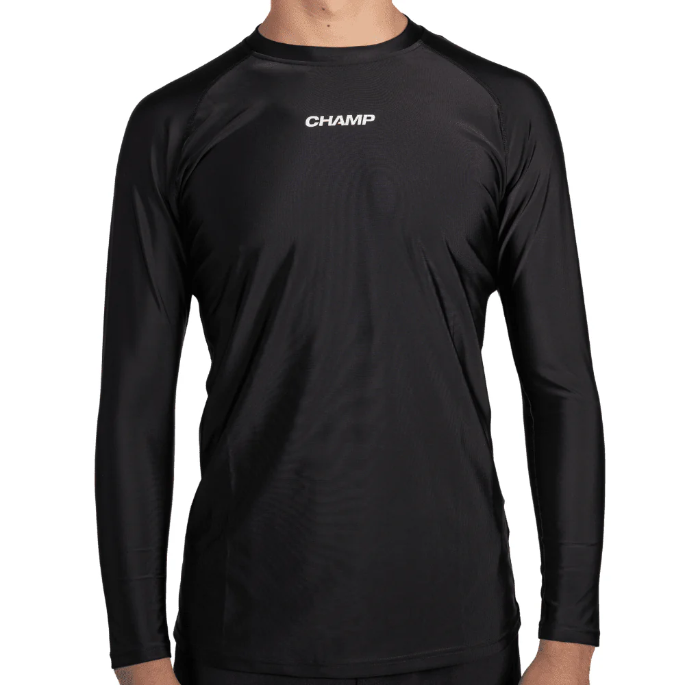 Champ Motion+ Long Sleeve Rashguard