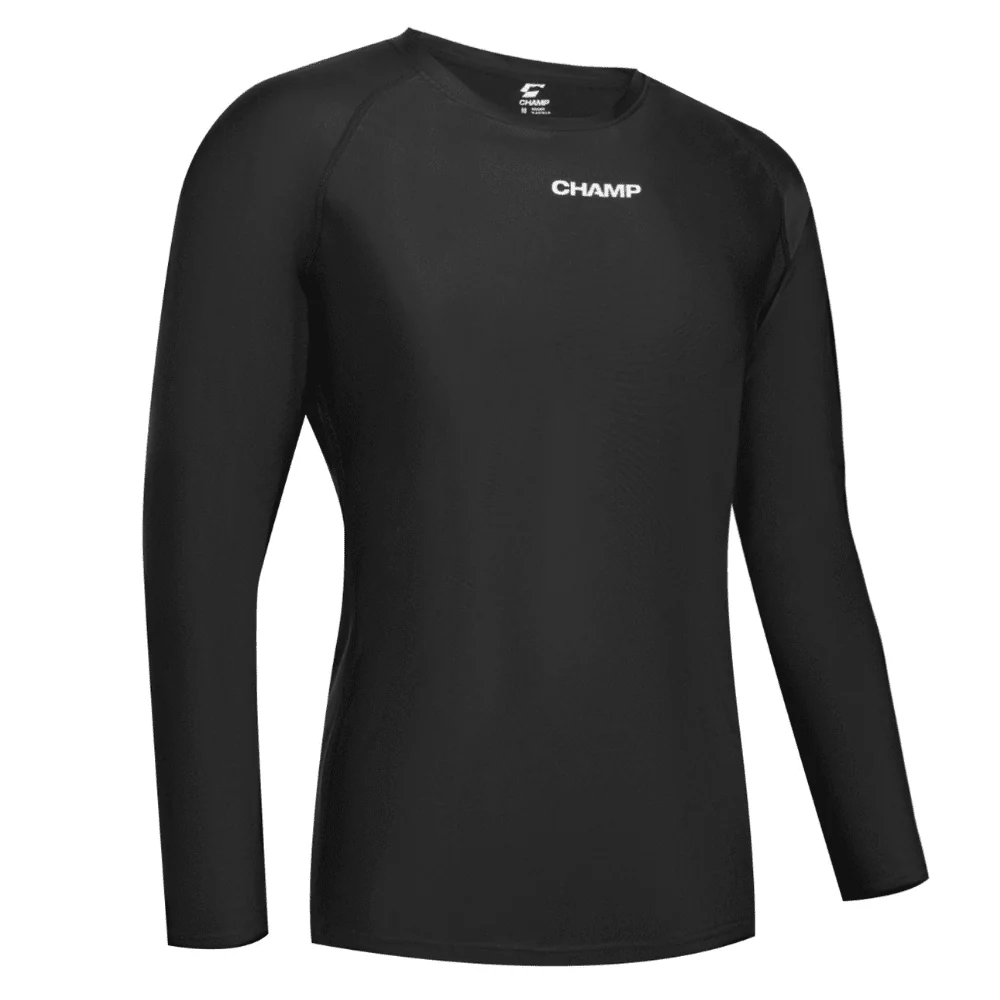 Champ Motion+ Long Sleeve Rashguard - Image 3