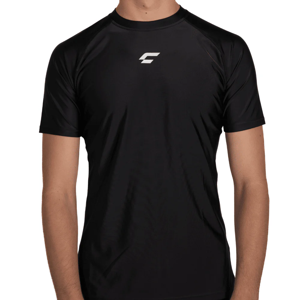 Champ Motion+ Short Sleeve Rashguard
