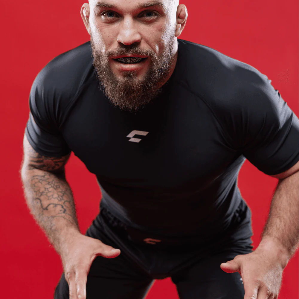 Champ Motion+ Short Sleeve Rashguard - Image 6