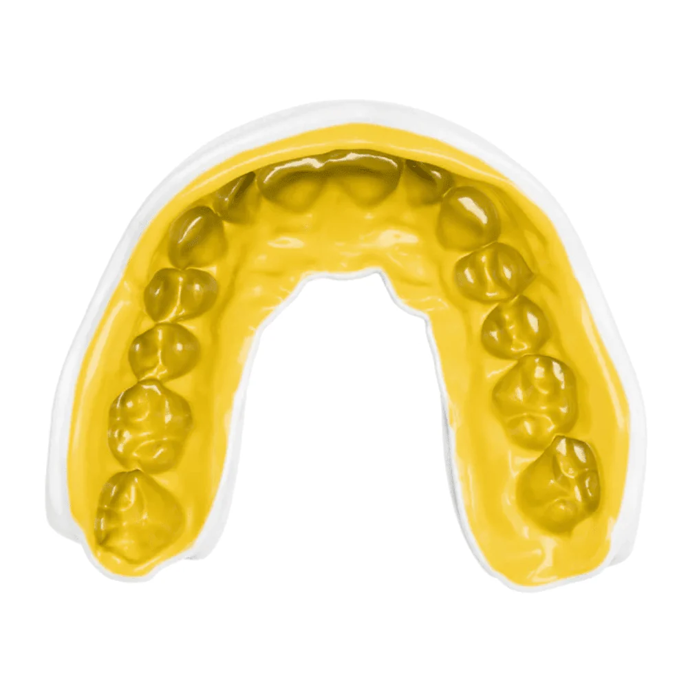 Champ GripFIT White Womens Mouth Guard - Image 2