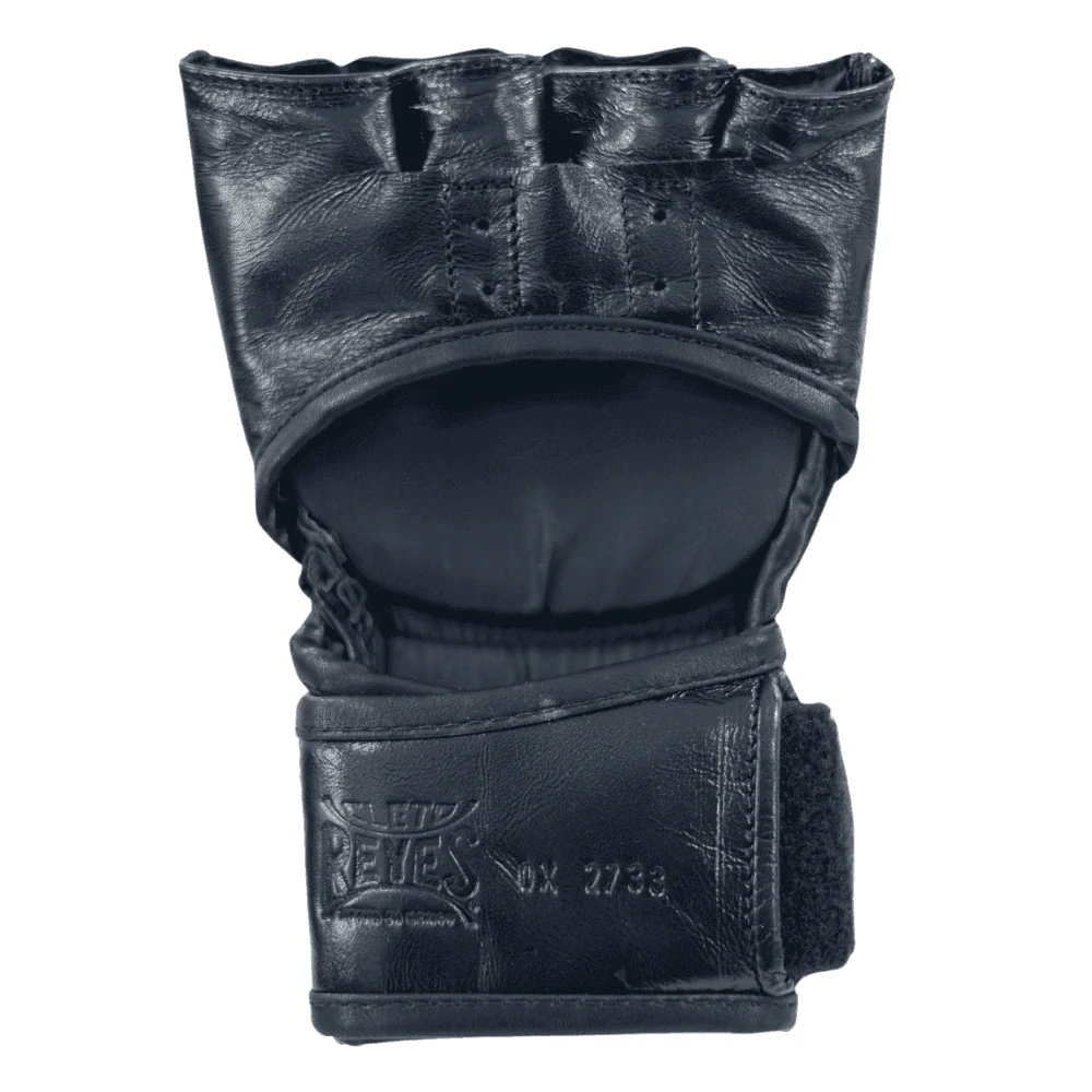 Cleto Reyes Black Mamba Pro Competition MMA Gloves - Image 2