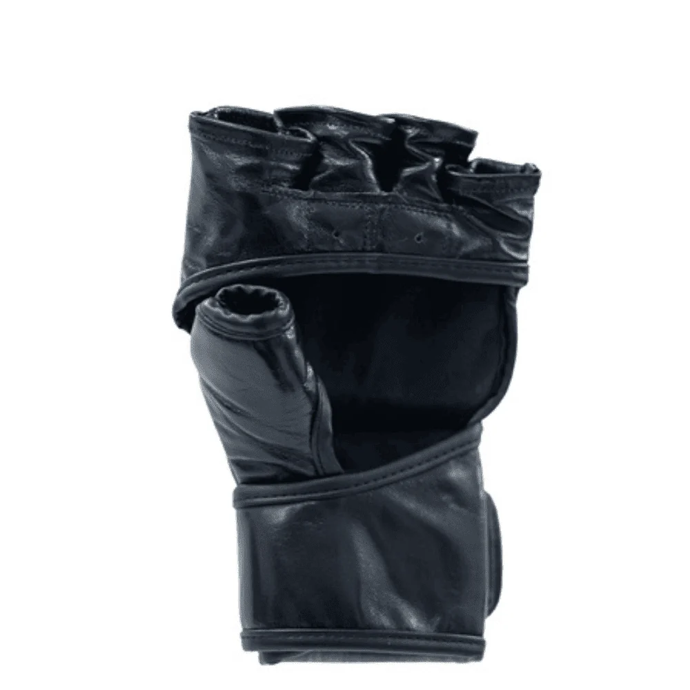 Cleto Reyes Black Mamba Pro Thumb Padding MMA Gloves - Image 3