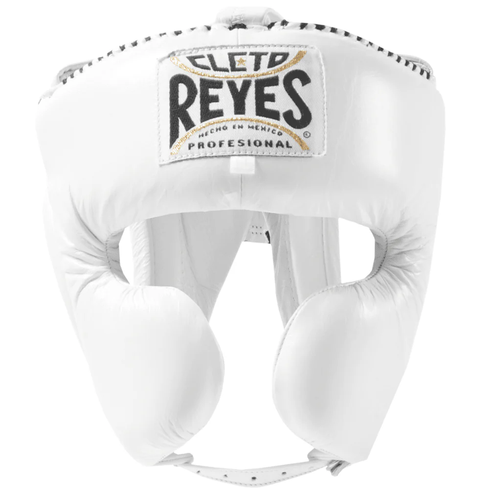 Cleto Reyes Cheek Protection Head Gear White