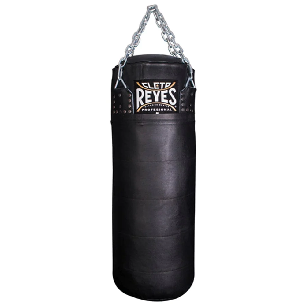 Cleto Reyes Cowhide Training Bag (unfilled) - Image 3