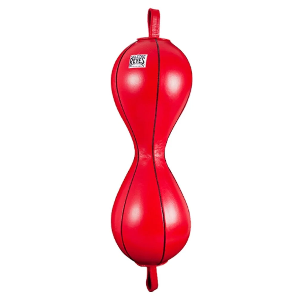 Cleto Reyes Double-Double End Bag Red