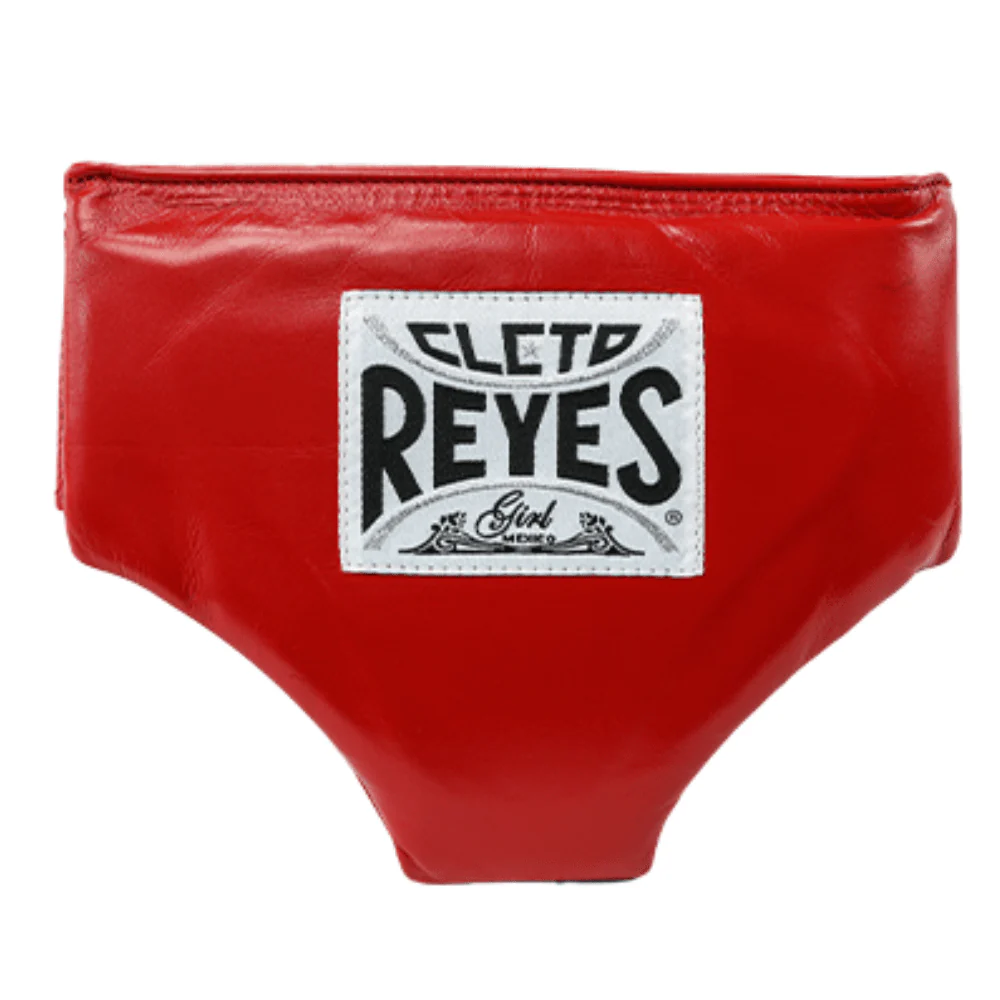 Cleto Reyes Female Pelvic Protector Red