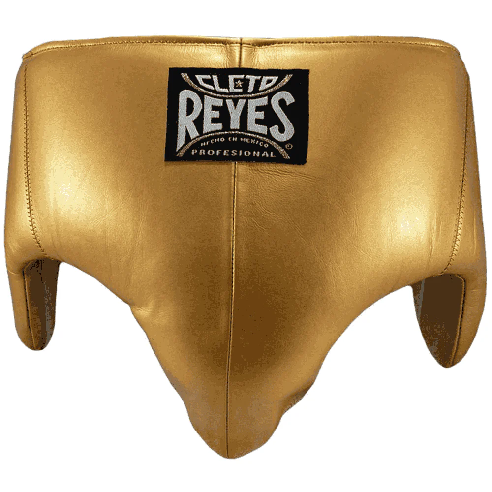 Cleto Reyes Kidney and Foul Protection Cup Gold