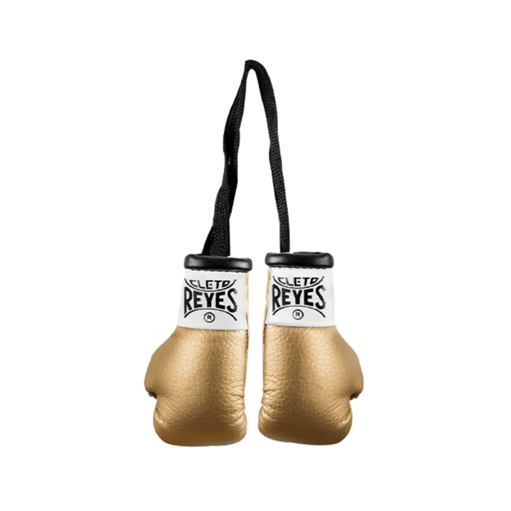 Cleto Reyes Mini Glove Pair Gold