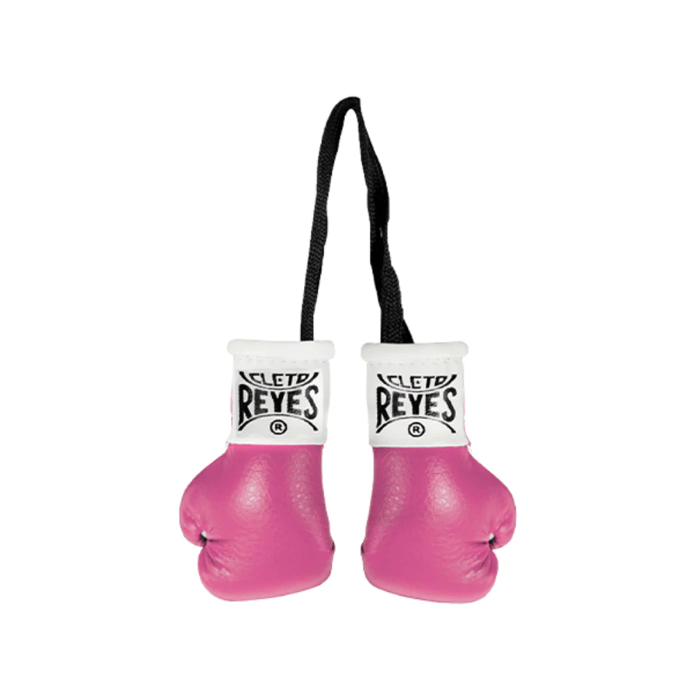 Cleto Reyes Mini Glove Pair Pink