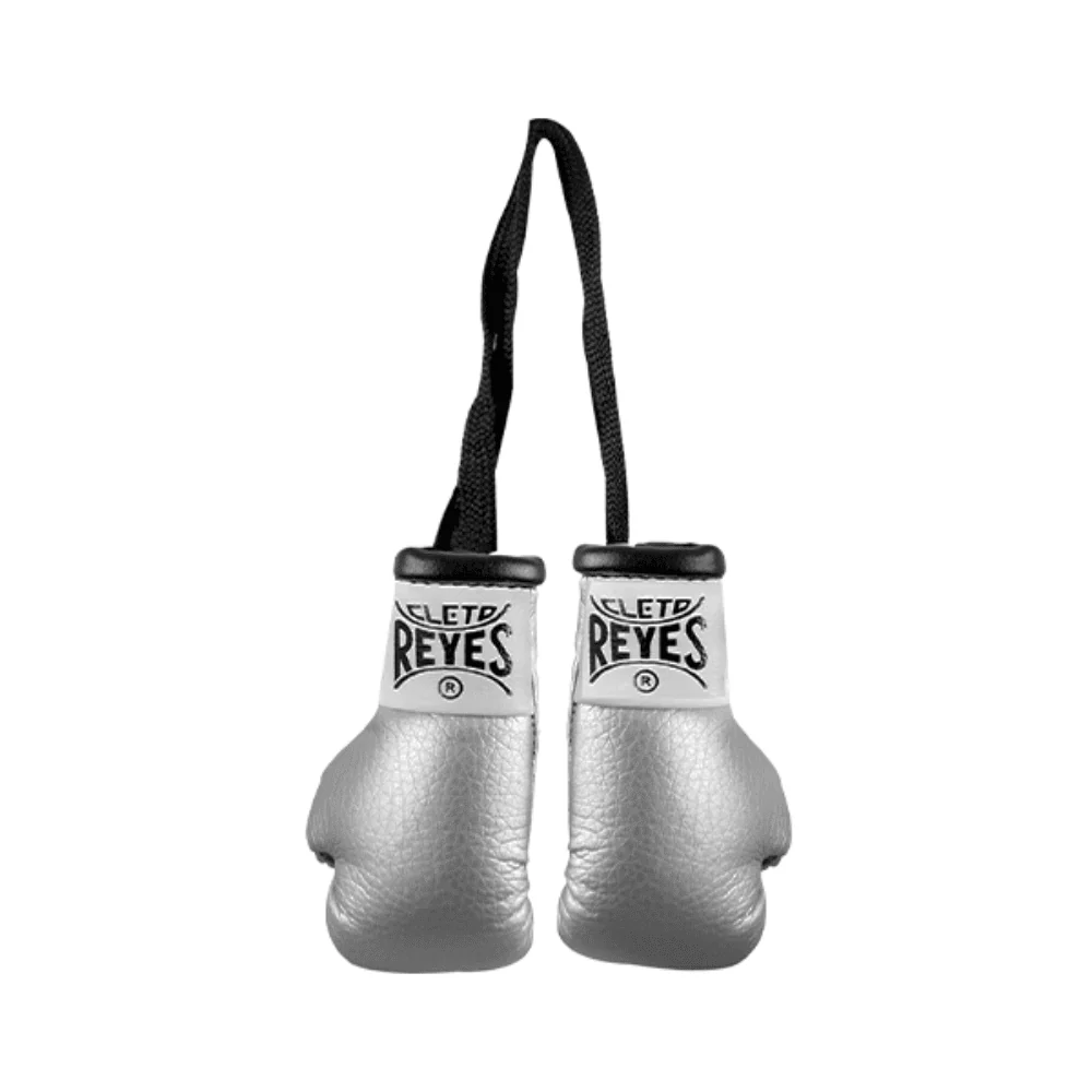 Cleto Reyes Mini Glove Pair Silver