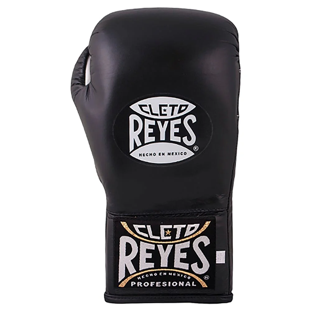Cleto Reyes Official Safetec Gloves Black - Image 2