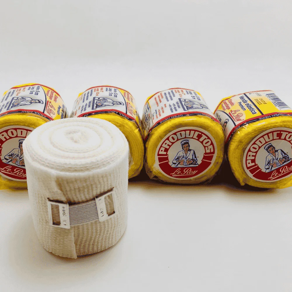Cleto Reyes Original Mexican Gauze Hand Wraps - Image 3