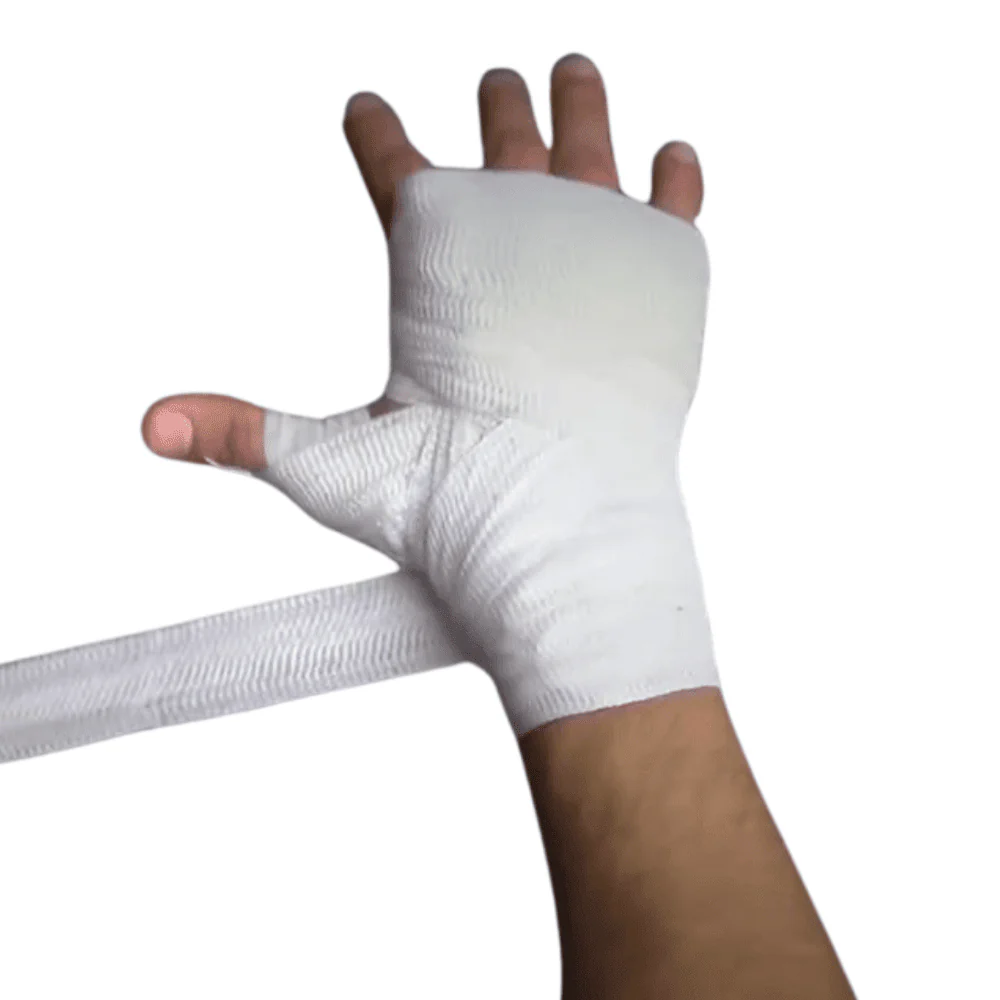 Cleto Reyes Original Mexican Gauze Hand Wraps - Image 6
