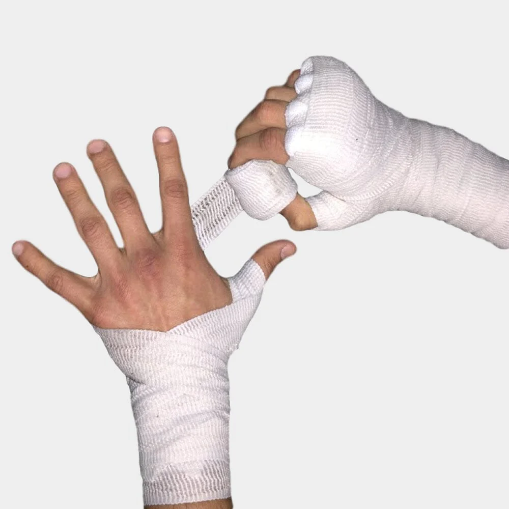 Cleto Reyes Original Mexican Gauze Hand Wraps - Image 7