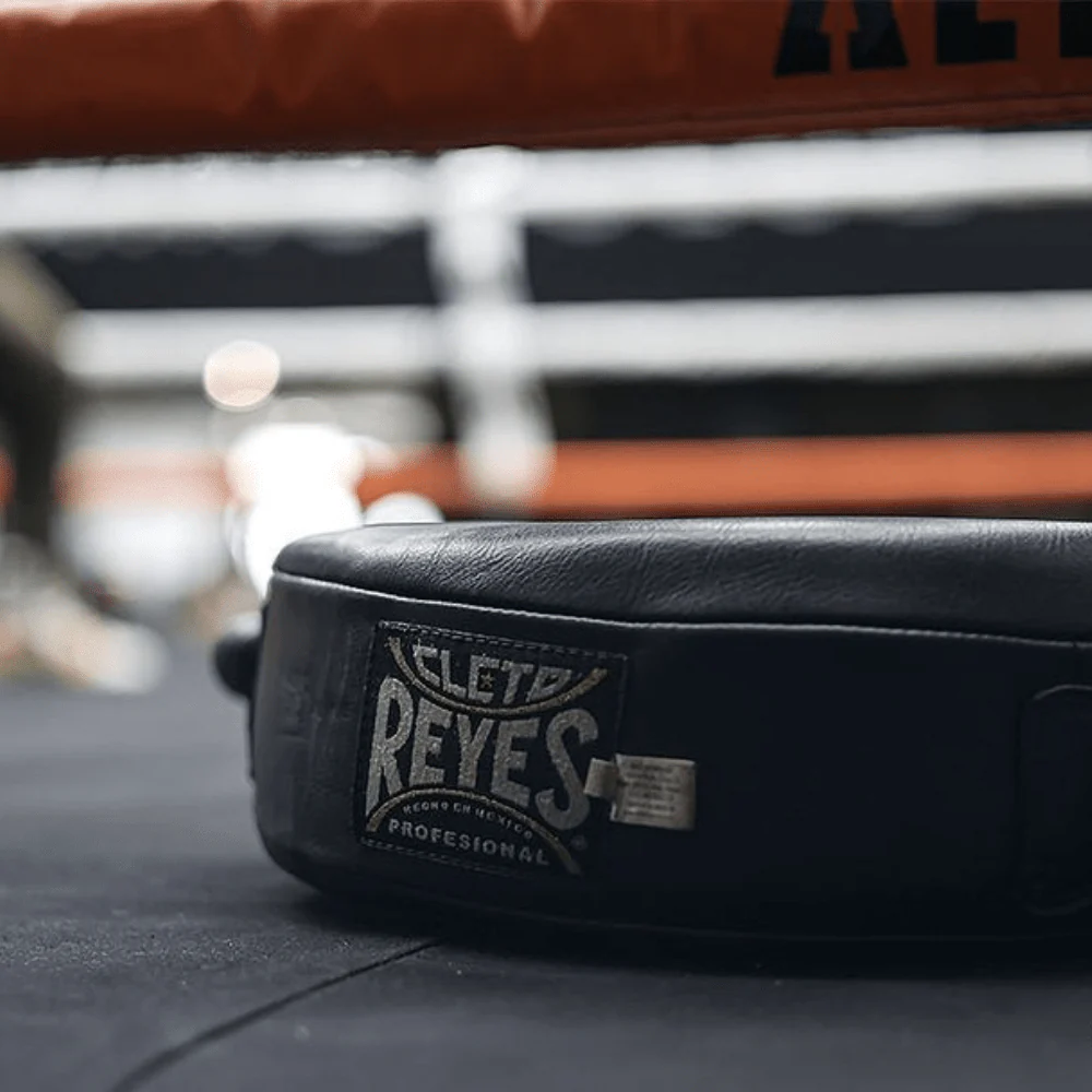 Cleto Reyes Punch Round Cushion - Image 5