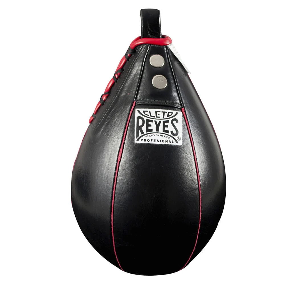 Cleto Reyes Speed Bag Black