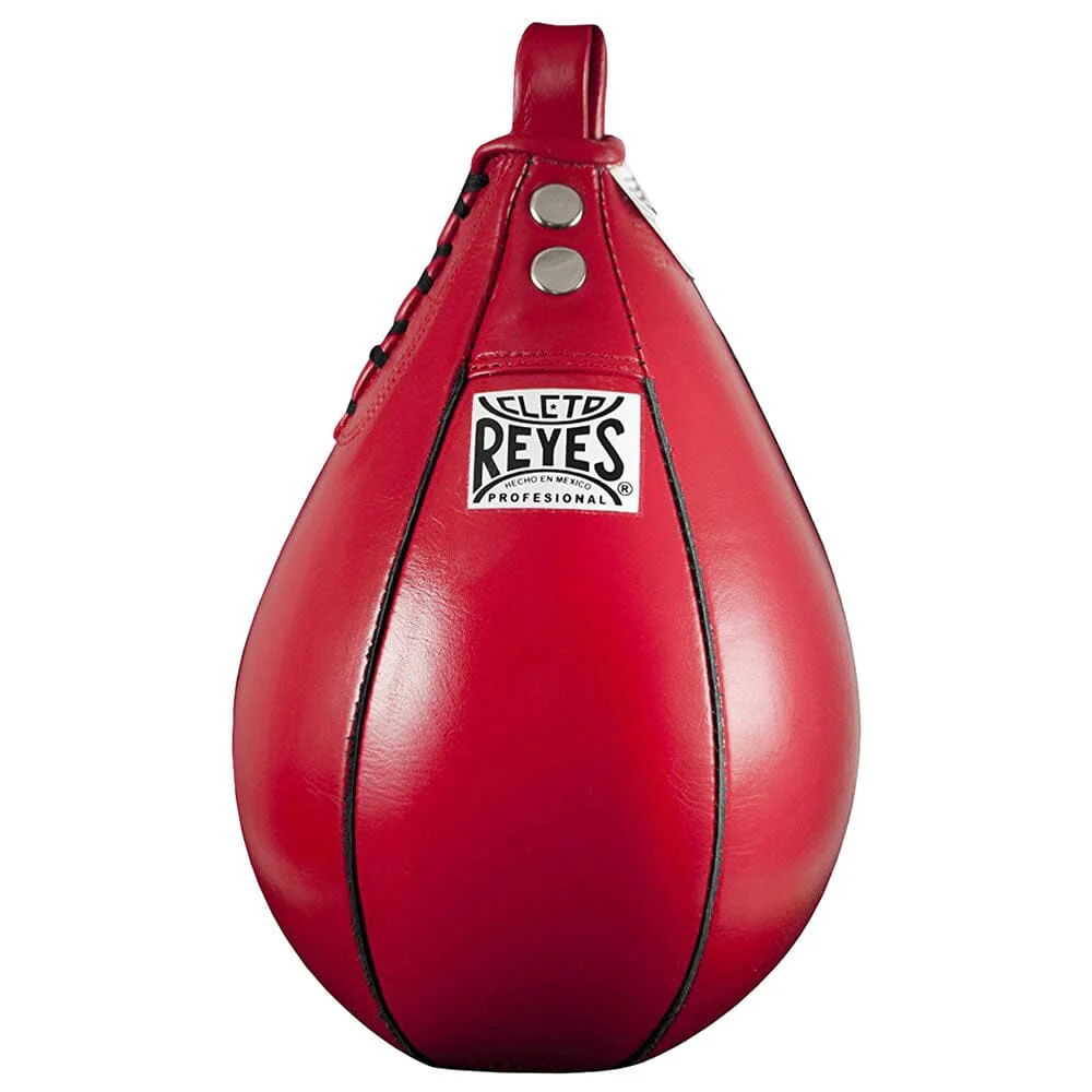 Cleto Reyes Speed Bag Red