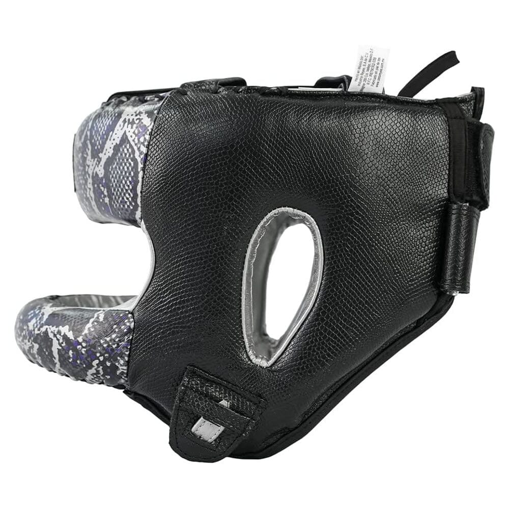 Cleto Reyes Steel Snake Redesigned Head Gear - Image 2