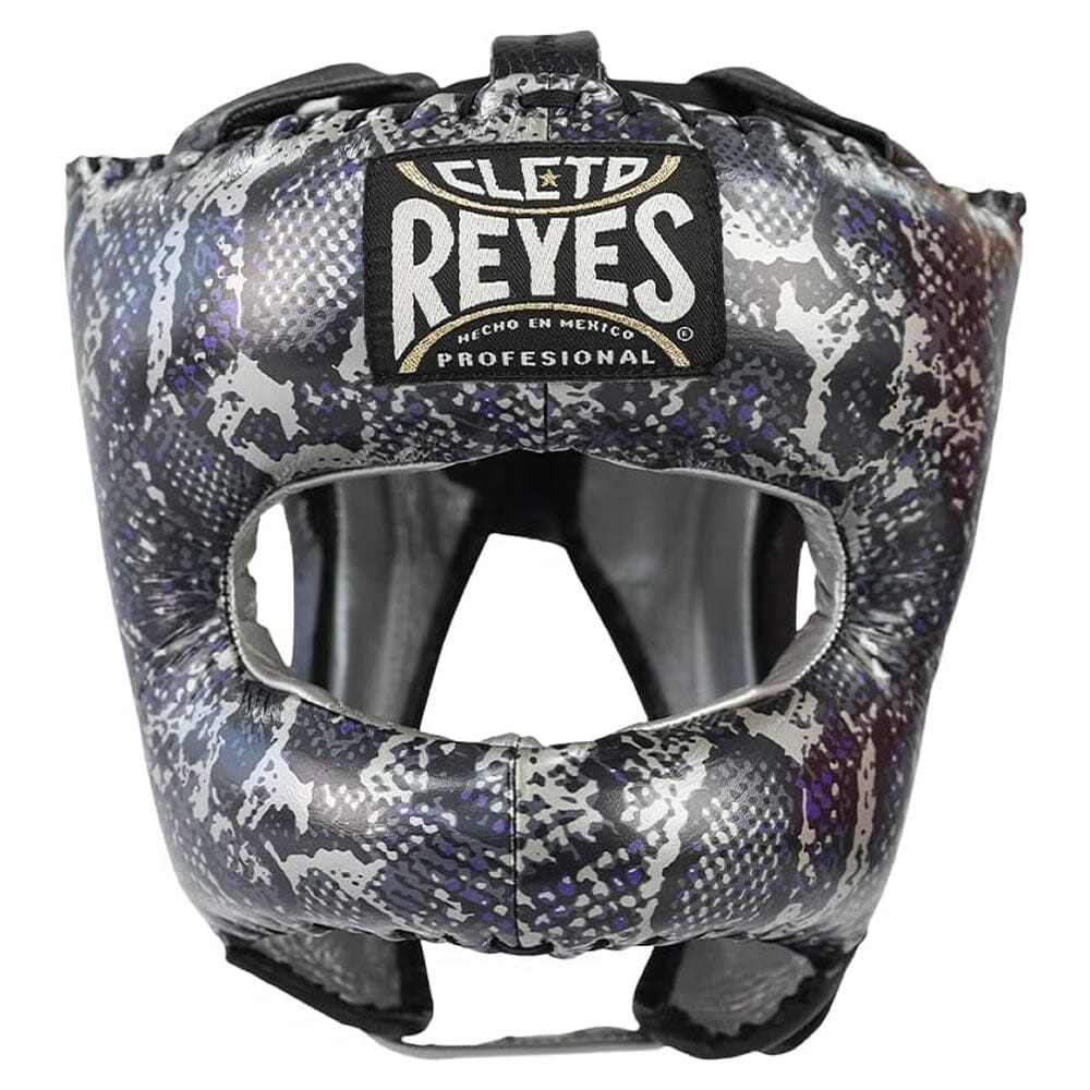 Cleto Reyes Steel Snake Traditional Head Gear